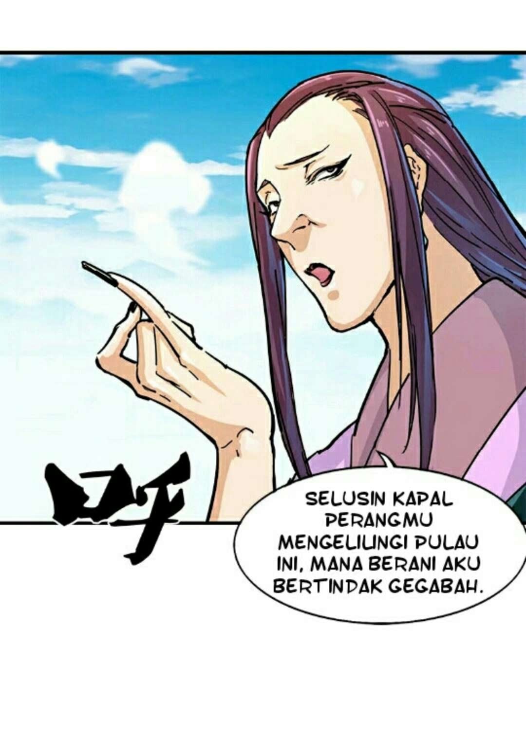 The Heaven Sword and the Dragon Saber Chapter 13 Gambar 13
